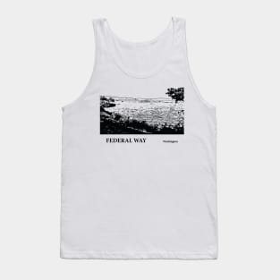 Federal Way Washington Tank Top